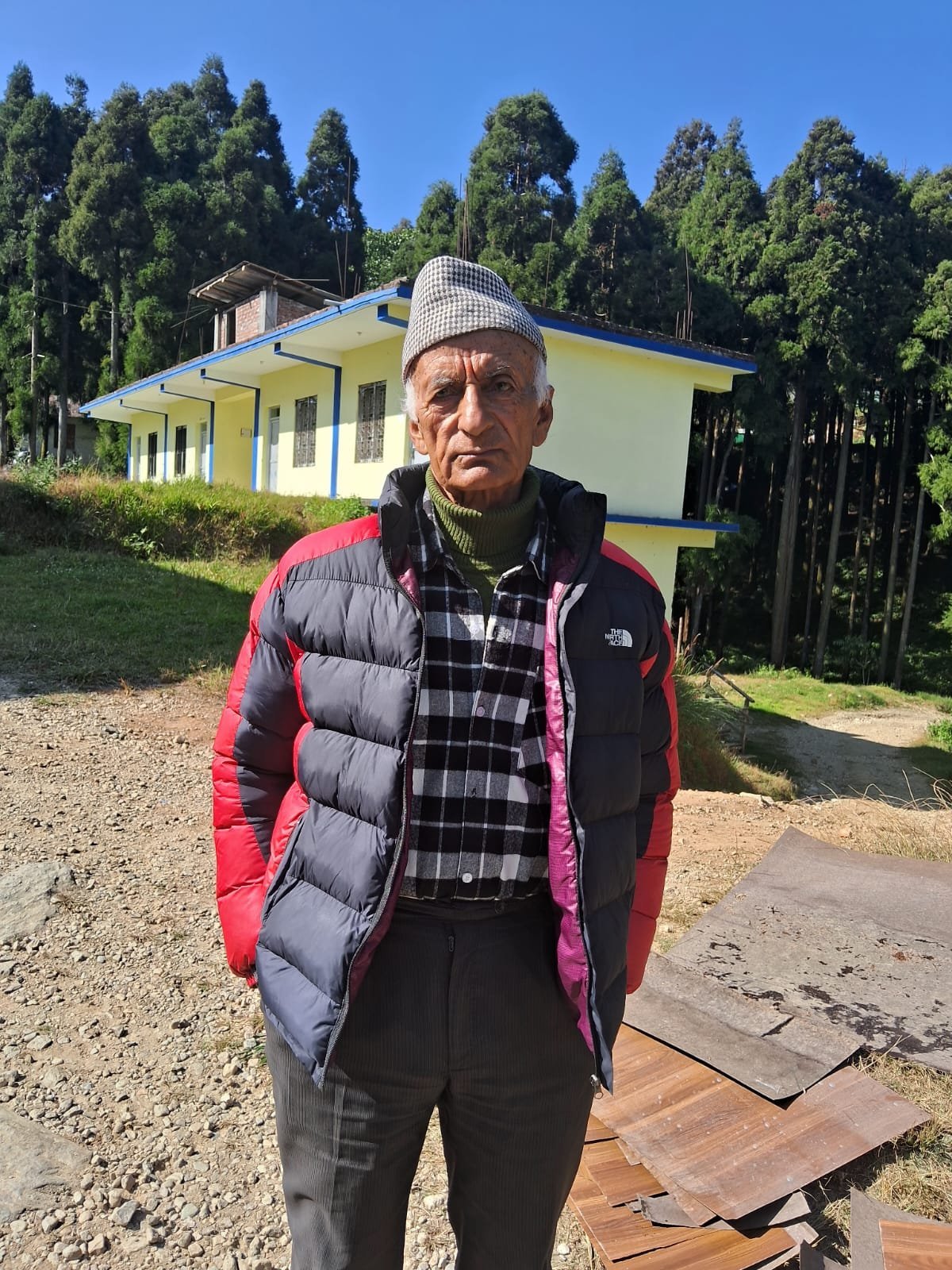 Bhesh Raj Gadtaula