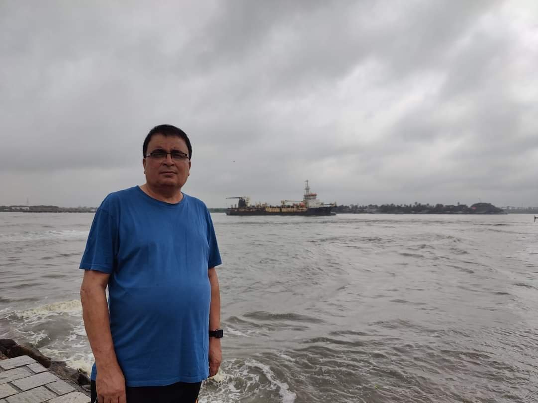 Dhurba Adhikari